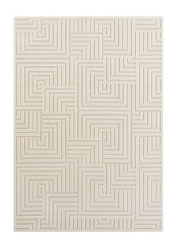 Elle Decoration Dywan &quot;Manipu&quot; w kolorze kremowym ze sklepu Limango Polska w kategorii Dywany - zdjęcie 184216972