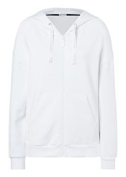 Timezone Bluza w kolorze białym ze sklepu Limango Polska w kategorii Bluzy damskie - zdjęcie 184217162