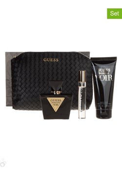 Guess 4-częściowy zestaw "Guess Seductive Noir Women" - id: 16473124 - marki Guess - 184217193 Guess 4-częściowy zestaw "Guess Seductive Noir Women" ze sklepu Limango Polska w kategorii Perfumy damskie - zdjęcie 184217193