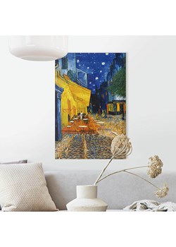 Orangewallz Druk artystyczny &quot;Van Gogh - café de nuit&quot; ze sklepu Limango Polska w kategorii Obrazy - zdjęcie 184217212