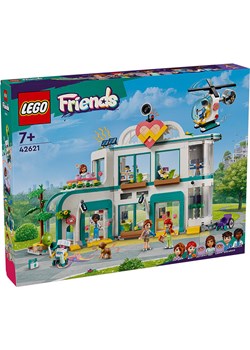 LEGO LEGO® Friends Szpital w Heartlake City - 7+ ze sklepu Limango Polska w kategorii Zabawki - zdjęcie 184217252