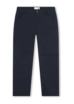 Timberland Spodnie Zipp-Off w kolorze granatowym ze sklepu Limango Polska w kategorii Spodnie chłopięce - zdjęcie 184217280