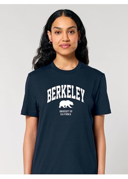 American Universities Koszulka &quot;Berkeley University of California&quot; w kolorze granatowym ze sklepu Limango Polska w kategorii Bluzki damskie - zdjęcie 184217292