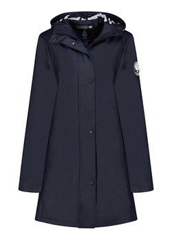 Geographical Norway Parka &quot;Carrie&quot; w kolorze granatowym ze sklepu Limango Polska w kategorii Kurtki damskie - zdjęcie 184217312
