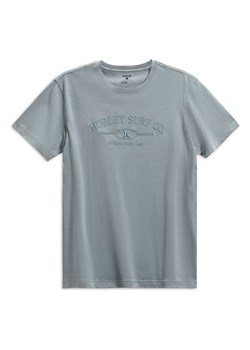Hurley Koszulka w kolorze szarym ze sklepu Limango Polska w kategorii T-shirty męskie - zdjęcie 184217744
