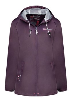 Geographical Norway Kurtka przejściowa w kolorze fioletowym ze sklepu Limango Polska w kategorii Kurtki damskie - zdjęcie 184217843