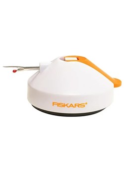 Fiskars Rozpruwacz szwów w kolorze biało-pomarańczowym - 9,5 x 18,4 x 3 cm ze sklepu Limango Polska w kategorii Zabawki - zdjęcie 184218160