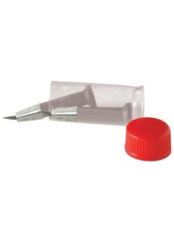 Fiskars Ostrza zapasowe (2 szt.) w kolorze srebrnym - dł. 5 cm ze sklepu Limango Polska w kategorii Zabawki - zdjęcie 184218173