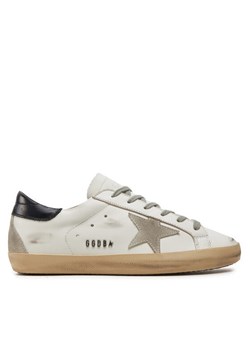 Sneakersy Golden Goose Super-Star Classic With Spur GWF00102.F000318.10220 Biały ze sklepu eobuwie.pl w kategorii Buty sportowe damskie - zdjęcie 184218481