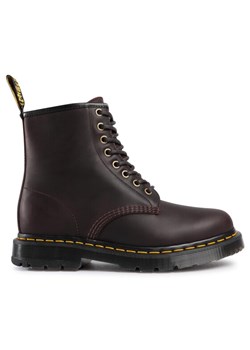 Glany Dr. Martens 1460 24038247 Brązowy ze sklepu eobuwie.pl w kategorii Buty zimowe męskie - zdjęcie 184218512
