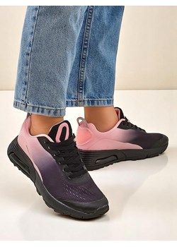 Royalfashion Sportowe sneakersy damskie Ombrese ze sklepu royalfashion.pl w kategorii Buty sportowe damskie - zdjęcie 184219191
