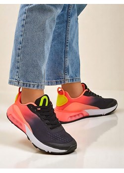 Royalfashion Sportowe sneakersy damskie Ombrese ze sklepu royalfashion.pl w kategorii Buty sportowe damskie - zdjęcie 184219653