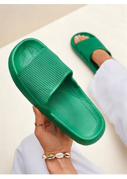 Royalfashion Damskie gumowe klapki Bree ze sklepu royalfashion.pl w kategorii Klapki damskie - zdjęcie 184220052