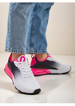 Royalfashion Sportowe sneakersy damskie Ombrese ze sklepu royalfashion.pl w kategorii Buty sportowe damskie - zdjęcie 184220934