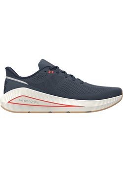 Męskie buty do biegania Under Armour UA Sonic 7 - szare ze sklepu Sportstylestory.com w kategorii Buty sportowe męskie - zdjęcie 184221214