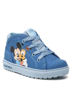 Trzewiki Mickey&Friends AVO-191-369ADSTC Granatowy - id: 5904248407513 - marki Mickey&Friends - 184221713 Trzewiki Mickey&Friends AVO-191-369ADSTC Granatowy ze sklepu eobuwie.pl w kategorii Buty zimowe dziecięce - zdjęcie 184221713