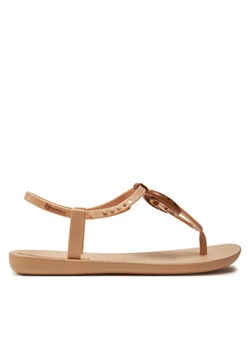Sandały Ipanema 83513 Beżowy ze sklepu eobuwie.pl w kategorii Sandały damskie - zdjęcie 184221723