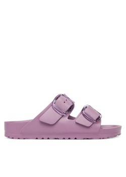 Klapki Birkenstock Arizona Big Buckle Eva 1030412 Różowy ze sklepu eobuwie.pl w kategorii Klapki damskie - zdjęcie 184221724