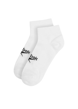 Skarpety Niskie Unisex Reebok ACT FO U ANKLE SOCK GI0066 Biały ze sklepu eobuwie.pl w kategorii Skarpetki damskie - zdjęcie 184221781