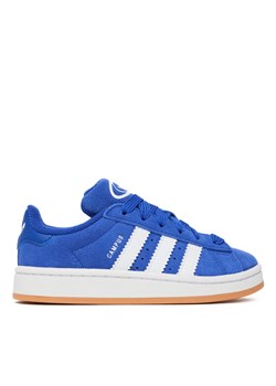 Sneakersy adidas Campus 00S JR5786 Granatowy ze sklepu eobuwie.pl w kategorii Buty sportowe dziecięce - zdjęcie 184221783