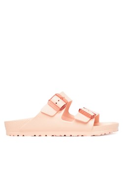 Klapki Birkenstock Arizona Stealth Buckle Eva 1029742 Różowy ze sklepu eobuwie.pl w kategorii Klapki damskie - zdjęcie 184221820