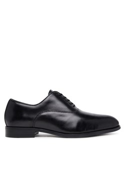 Aldo Półbuty Toledo 13963623 Czarny ze sklepu MODIVO w kategorii Buty eleganckie męskie - zdjęcie 184222523