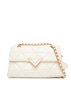 Aldo Torebka Softpuffquilt 14010047 Beżowy ze sklepu MODIVO w kategorii Kopertówki - zdjęcie 184222570
