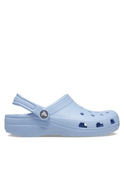 Crocs Klapki Classic Clog 10001 Niebieski ze sklepu MODIVO w kategorii Klapki męskie - zdjęcie 184222571