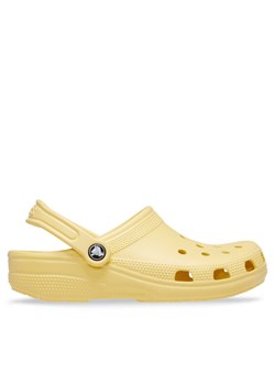 Crocs Klapki Classic Clog 10001 Pomarańczowy ze sklepu MODIVO w kategorii Klapki męskie - zdjęcie 184222604