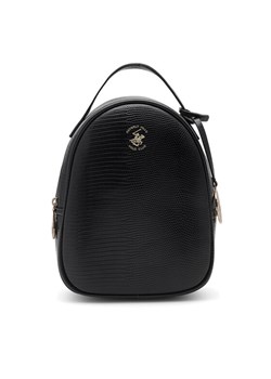 Beverly Hills Polo Club Plecak BHPC-W-06-A23 Czarny ze sklepu MODIVO w kategorii Plecaki - zdjęcie 184222623