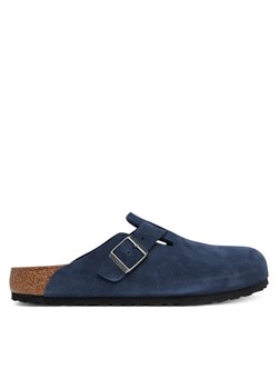 Birkenstock Klapki Boston 1030816 Granatowy ze sklepu MODIVO w kategorii Klapki męskie - zdjęcie 184222664