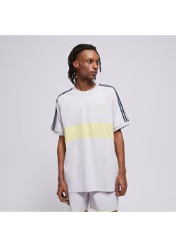 ADIDAS T-SHIRT 3S PANEL TEE ze sklepu Sizeer w kategorii T-shirty męskie - zdjęcie 184226911