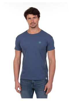 The Time of Bocha Koszulka w kolorze niebieskim ze sklepu Limango Polska w kategorii T-shirty męskie - zdjęcie 184226992