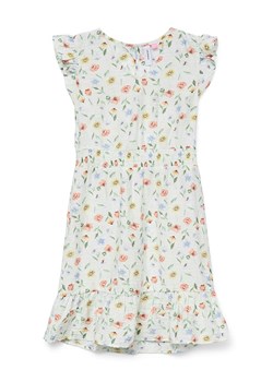 Vero Moda Girl Sukienka &quot;Josie Marigold&quot; ze wzorem ze sklepu Limango Polska w kategorii Sukienki dziewczęce - zdjęcie 184227024