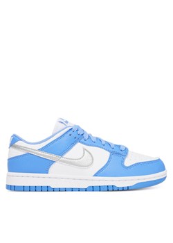 Sneakersy Nike Dunk Low Next Nature DD1873 402 Biały ze sklepu eobuwie.pl w kategorii Buty sportowe damskie - zdjęcie 184227161
