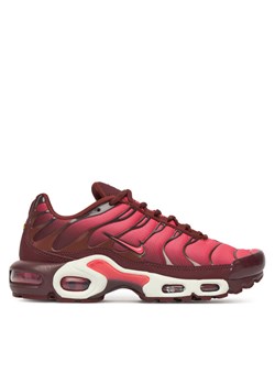 Sneakersy Nike Air Max Plus HQ4048 600 Bordowy ze sklepu eobuwie.pl w kategorii Buty sportowe damskie - zdjęcie 184227163