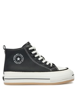 Trampki Big Star Shoes OO274062 Czarny ze sklepu eobuwie.pl w kategorii Trampki damskie - zdjęcie 184227194