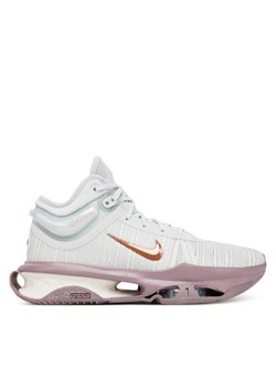 Buty do koszykówki Nike Air Zoom G.T Jump 2 DJ9431 Zielony ze sklepu eobuwie.pl w kategorii Buty sportowe męskie - zdjęcie 184227202
