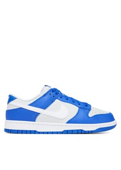 Sneakersy Nike Dunk Low FN3416 001 Biały ze sklepu eobuwie.pl w kategorii Buty sportowe męskie - zdjęcie 184227233