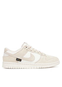 Nike Sneakersy Dunk Low JP HQ3821 Beżowy ze sklepu MODIVO w kategorii Buty sportowe męskie - zdjęcie 184227844