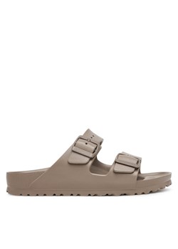 Birkenstock Klapki Arizona Eva 1030466 Beżowy ze sklepu MODIVO w kategorii Klapki damskie - zdjęcie 184227890