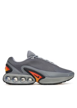 Nike Sneakersy Air Max DN DV3337 Szary ze sklepu MODIVO w kategorii Buty sportowe męskie - zdjęcie 184227894