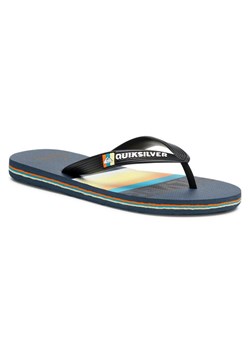 Quiksilver Japonki AQBL100423 Czarny ze sklepu MODIVO w kategorii Klapki dziecięce - zdjęcie 184227930