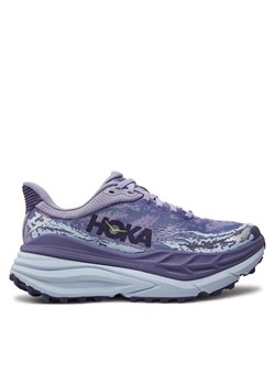 Hoka Buty do biegania Stinson 7 1141531 Niebieski ze sklepu MODIVO w kategorii Buty sportowe damskie - zdjęcie 184227931