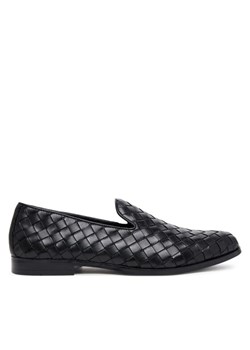 Aldo Półbuty Casino 13963667 Czarny ze sklepu MODIVO w kategorii Buty eleganckie męskie - zdjęcie 184227934