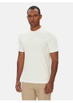 United Colors Of Benetton T-Shirt 36JGU105U Beżowy Relaxed Fit ze sklepu MODIVO w kategorii T-shirty męskie - zdjęcie 184227963