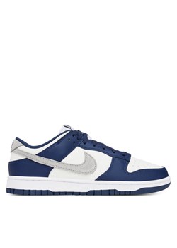 Nike Sneakersy Dunk Low FD9749 400 Biały ze sklepu MODIVO w kategorii Buty sportowe męskie - zdjęcie 184227964