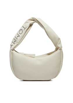 Tommy Jeans Torebka Tjw Bold Shoulder Bag AW0AW16259 Écru ze sklepu MODIVO w kategorii Torebki damskie - zdjęcie 184227972