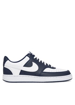 Nike Sneakersy Court Vision LO HM9862 Biały ze sklepu MODIVO w kategorii Buty sportowe męskie - zdjęcie 184227974