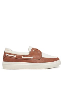 Aldo Półbuty Wildwave 13963617 Brązowy ze sklepu MODIVO w kategorii Półbuty męskie - zdjęcie 184227994